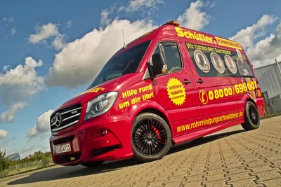 Improve Mercedes Sprinter's Performance with Stage 1, 2 - CKECU