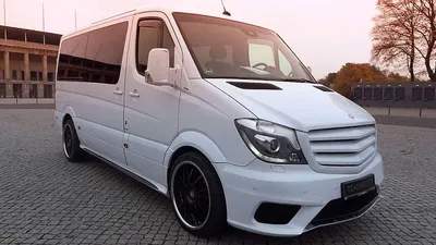 Sprinter Tuning Services - Agile Off Road