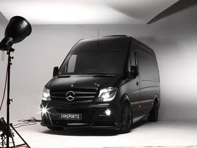 Brabus Business Lounge is Based off the Mercedes Sprinter | Hypebeast