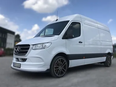 Mercedes Sprinter Tuning project | What do you want to see i… | Flickr