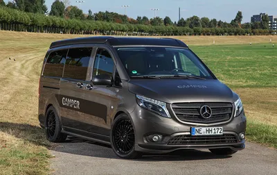 KTW Tuning Mercedes-Benz Viano (2014) - picture 6 of 18