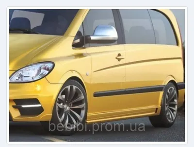 Tuning: The New A.R.T.® VIANO Model 2011 | The World Of Mercedes-Benz AMG
