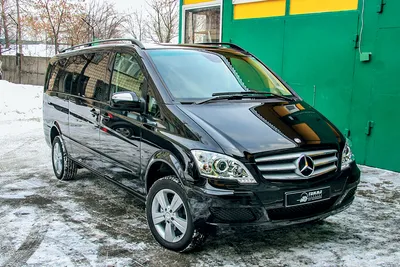 ART Tuning Mercedes Viano 2011 Photo 04 | Car in pictures - car photo  gallery