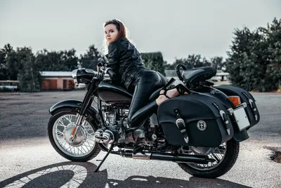 Фото Тюнинг мотоцикла Днепр: эксклюзивные обои для любителей мото