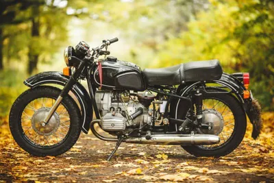 Расширьте вашу коллекцию обоев с новыми фото Тюнинг мотоцикла Днепр