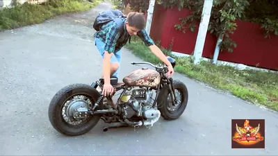 Новые фото Тюнинга мотоцикла Урал: выбери размер и формат для загрузки
