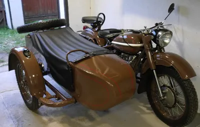 Как превратить обычный мотоцикл Урал в уникальное тюнинговое шедевр: фото