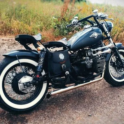 Фото мотоциклов в HD: качественные изображения для ценителей