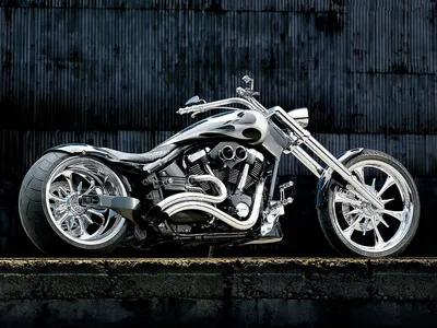 Тюнинг мотоциклов: лучшие фото для вдохновения и дизайнерских идей