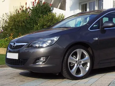 Тюнинг Opel Astra GTC