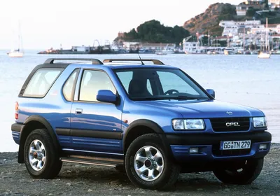 Шноркель на ОФА Спорт — Opel Frontera A, 2 л, 1994 года | тюнинг | DRIVE2