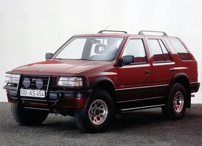 Аксессуары для Opel Frontera A 1992 – 1998 в Ереване: купить автоаксессуары