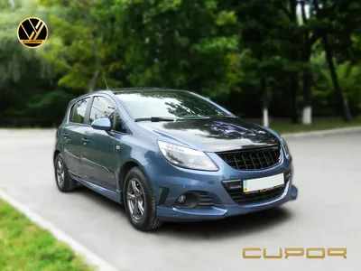 Комплексный тюнинг автомобиля Opel Corsa D | Radical Customs