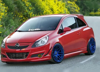 Opel Corsa OPC 240hp Petropoulos Tuning | Autokinisimag - YouTube