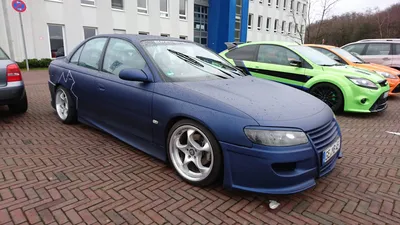 Tuning | Opel, Omega, Ford mustang gt