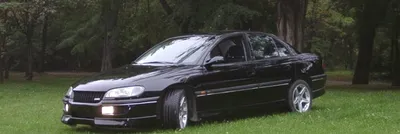 Irmsher — Opel Omega B, 3 л, 1997 года | тюнинг | DRIVE2