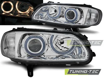 OPEL OMEGA B 04.94-08.99 BLACK in Headlights - buy best tuning parts in  ProTuning.com store