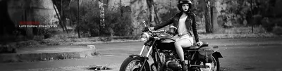 Скачать бесплатно фотку тюнингованного советского мотоцикла