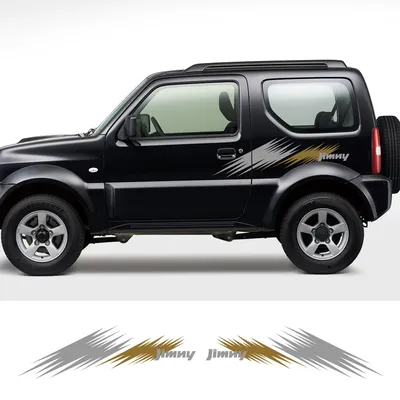 Suzuki Jimny With G-Class Body Kit Is The Cutest Off-Road Conqueror