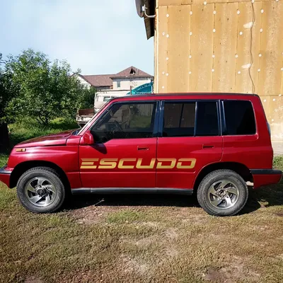 2021 Fit FOR Suzuki Escudo Vitara LY 4th SUV Crossover Rear Roof Spoiler  Painted | eBay