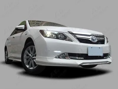 Накладки на Фары Toyota Camry V50, Реснички Тойота Камри 50 Тюнинг — Купить  на BIGL.UA ᐉ Удобная Доставка (918080375)