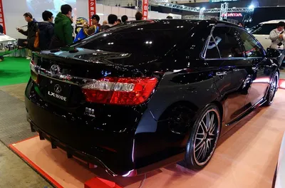 Тюнинг Toyota Camry V50 купить