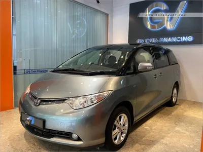 Ветровики Toyota Previa – купить в интернет-магазине OZON по низкой цене
