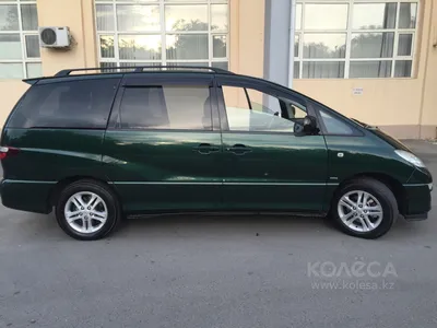 Used 2008 Toyota Previa 2.4A 8-Seater Moonroof (COE till 12/2028) for Sale  (Expired) - Sgcarmart