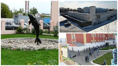 Black Dolphin Prison, Sol-Iletsk