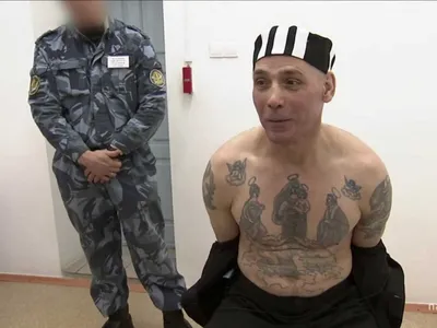 Тюрьма «Черный дельфин» - место сбора всех опаснейших людей России |  Тюремные посиделки | Дзен
