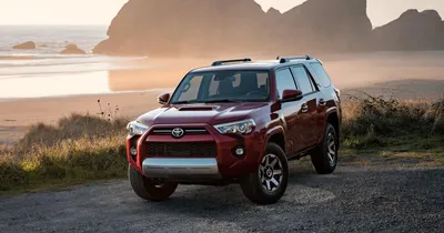 The 2023 Toyota 4Runner Dimensions and Capacity | World Toyota Scion