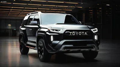 Toyota 4Runner — Википедия