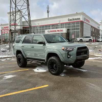 2021 Toyota 4Runner Interior | Galaxy Toyota | Eatontown