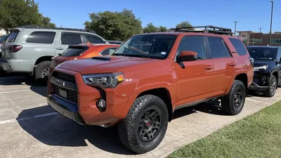 Feature Friday: 8 TRD Pro Overland Built 5th Gen Toyota 4Runners