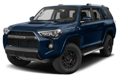 2019 Toyota 4Runner Towing Capacity | How Much Can a Toyota 4Runner Tow?