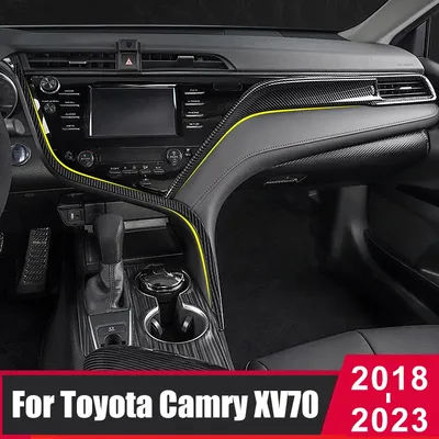 Какое масло заливать в Toyota Camry 70 (XV70)?