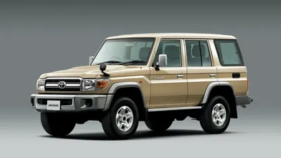 The \"new\" Toyota Land Cruiser 70 😅 : r/DubaiPetrolHeads