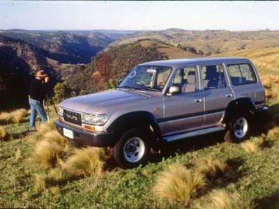 Overland Classifieds :: 1994 80-Series Land Cruiser - Expedition Portal