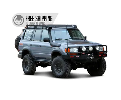 Restoring a 30 year old Toyota Land Cruiser! 80 Series mall crawler build -  YouTube
