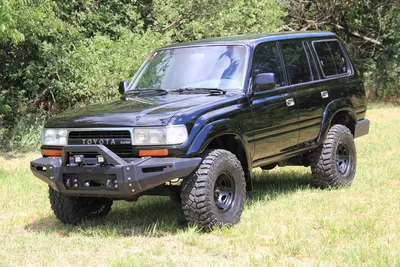 Here's Why The Toyota Land Cruiser 80 Series Is an SUV Icon - YouTube