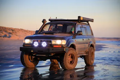 Why The Land Cruiser 80 Series Is The Next Classic 4WD - Expedition Portal