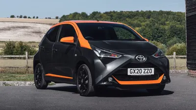 Toyota Refreshes Aygo City Car | News | Car and Driver