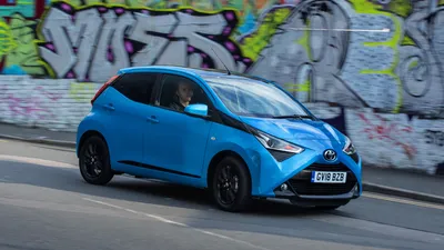 Toyota Aygo Review 2024 | Top Gear