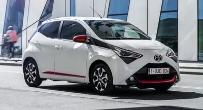 Next Toyota Aygo Might Use Hybrid Powertrain As Full Electric Isn't Viable  For Its Size | Carscoops