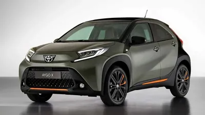2022 Toyota Aygo X Debuts As Small Car With Big Personality