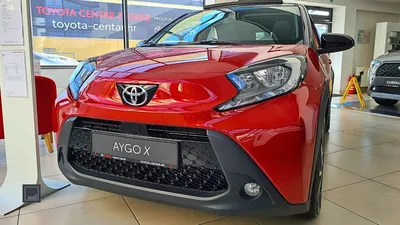 Toyota Aygo | Gary Watson Motor Company | Glamorgan
