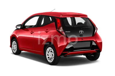 Toyota aygo 1 0 hi-res stock photography and images - Alamy