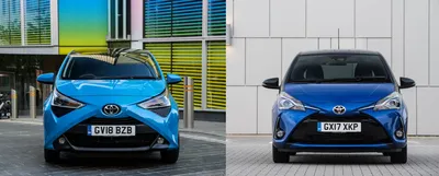 Toyota Aygo Review – Brown Car Guy