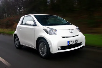 Used Toyota iQ 2009-2014 review | Autocar