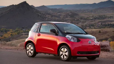 Toyota iQ EV - Green Car Photos, News, Reviews, and Insights - Green Car  Reports